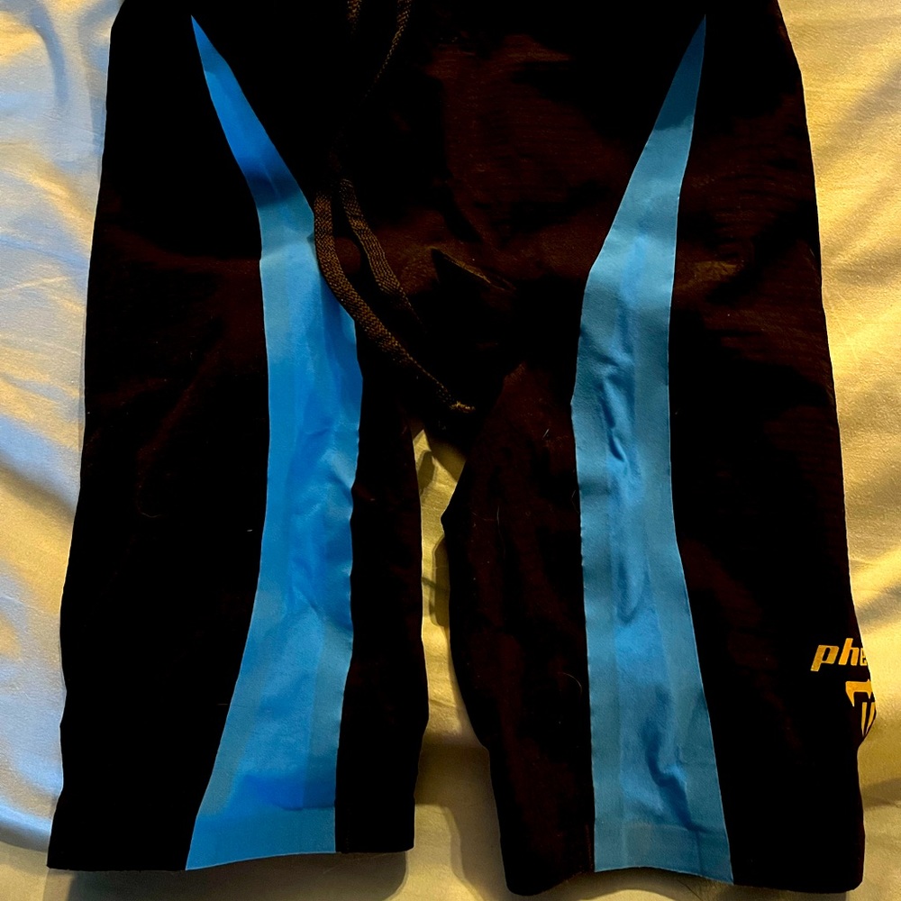 Phelps swim racing jammers NIB sz 26.